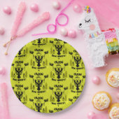 ケージャン&クレオール調理師 ペーパープレート (パーティー)