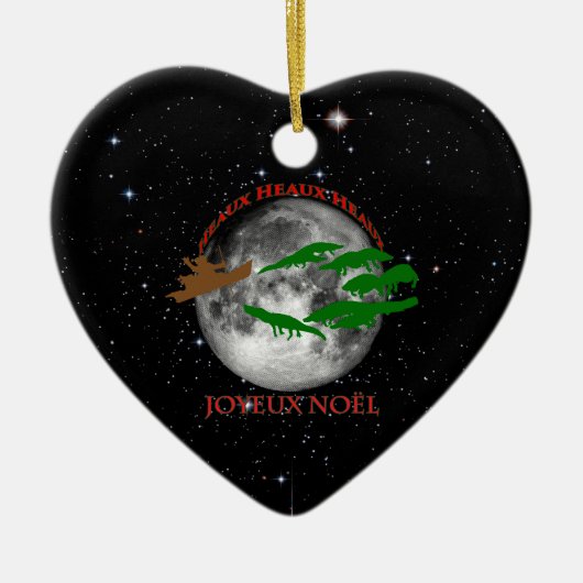 ケージャン セラミックオーナメント (正面)