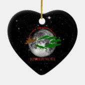 ケージャン セラミックオーナメント (裏面)