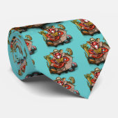 ケージャン ネクタイ (ロール)