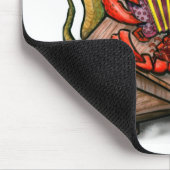 ケージャン マウスパッド (コーナー)