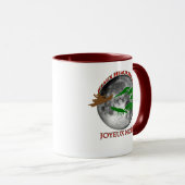 ケージャン マグカップ (正面右)