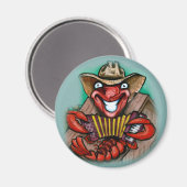 ケージャン マグネット (正面/裏面)