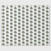 ケージャン ラッピングペーパー (フラット)