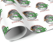 ケージャン ラッピングペーパー (ロールコーナー)