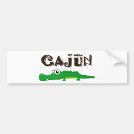 ケージャン_gator バンパーステッカー