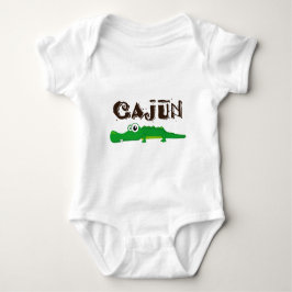 ケージャン_gator ベビーボディスーツ