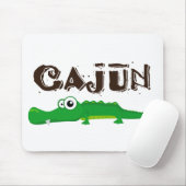 ケージャン_gator マウスパッド (マウス)