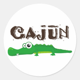 ケージャン_gator ラウンドシール