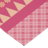 ケージレトロ テーブルクロス (アングル)