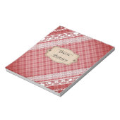 ケージレトロ ノートパッド (回転)