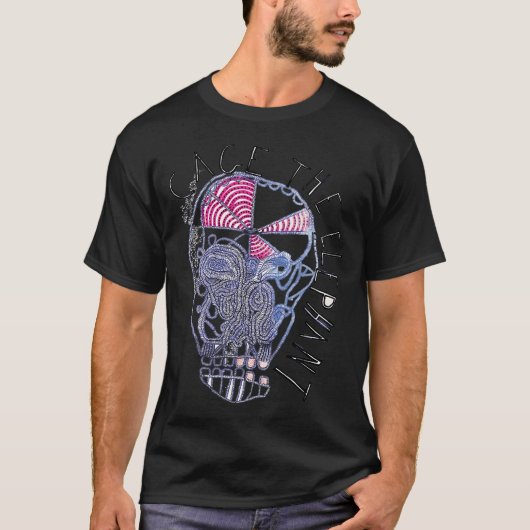 ケージ・エレファント Tシャツ (正面)