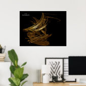 ケージ ポスター (ホームオフィス)