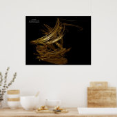 ケージ ポスター (キッチン)