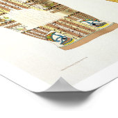 ケースとミイラの要件はGizeh、ボリュームから ポスター (角)