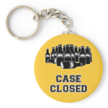 ケースのクローズ