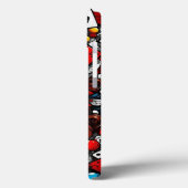 ケースカラフルメイト電話ケース、Apple iPhone 13 Case-Mate iPhoneケース (裏面 / 左)