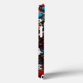 ケースカラフルメイト電話ケース、Apple iPhone 13 Case-Mate iPhoneケース (裏面 / 右)