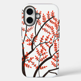 ケースシンプルは難しい。輪郭を作成してお洒落、 iPhone 16ケース