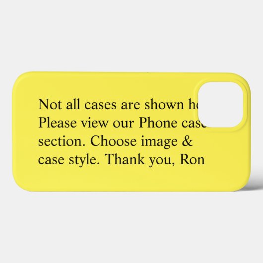 ケーススタイル Case-Mate iPhoneケース (裏面 (横))