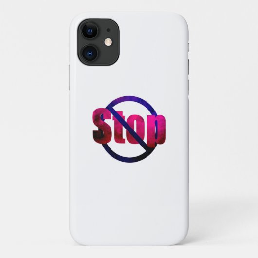 ケースストップマiPhoneケース Case-Mate iPhoneケース (裏面)