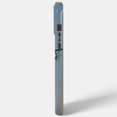 ケーステーマビジネスニューヨーク Case-Mate iPhoneケース (裏面 / 左)