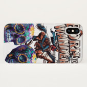 ケースデザイン Case-Mate iPhoneケース (裏面(横))