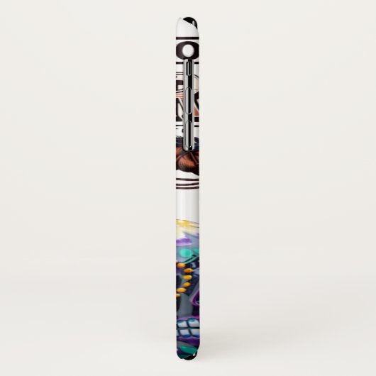 ケースデザイン Case-Mate iPhoneケース (裏面/左)