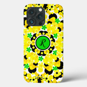 ケースパターン（の模様が）あるメイトiPhoneケース iPhone 13 Proケース