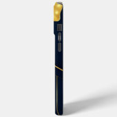 ケースプレミアムテーマ名刺 Case-Mate iPhoneケース (裏面 / 左)