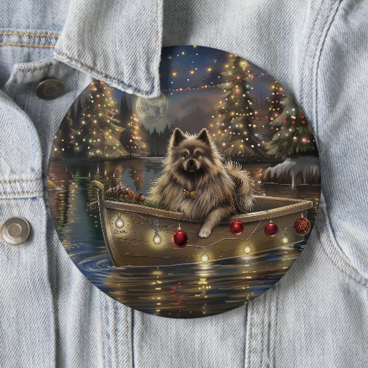 ケースホンドのクリスマスフェスティブボヤージュ 缶バッジ (インサイチュ)