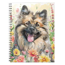 ケースホンドの水彩画ジャーナル ノートブック