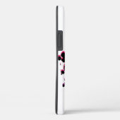 ケースマテiPhoneの虹色のチンパンジー Case-Mate iPhoneケース (裏面 / 右)