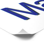 ケースマネージャーに大声で言う ポスター (コーナー)