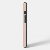 ケースメイトカラフルストライプ数 Case-Mate iPhoneケース (裏面 / 左)