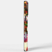 ケースメイト電話ケース、かわいい子猫クリスマスデザイン Case-Mate iPhoneケース (裏面 / 右)