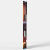 ケースメイト電話ケース、かわいい子猫クリスマスデザイン Case-Mate iPhoneケース (裏面 / 右)