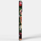 ケースメイト電話ケース、かわいい子猫クリスマスデザイン Case-Mate iPhoneケース (裏面 / 右)