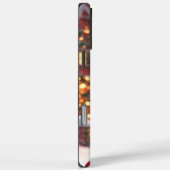 ケースメイト電話ケース、かわいい子猫クリスマスデザイン Case-Mate iPhoneケース (裏面 / 右)