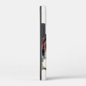 ケースメイト電話ケース、Apple iPhone 12ベビーTIGER Case-Mate iPhoneケース (裏面 / 右)