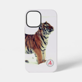 ケースメイト電話ケース、Apple iPhone 12ベビーTIGER 12 Miniケース