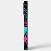 ケースメイト電話ケース、Apple iPhone 15、タフ Case-Mate iPhoneケース (裏面 / 左)