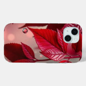 ケースメイト電話ケース、Apple iPhone 15、タフ Case-Mate iPhoneケース (裏面 (横))
