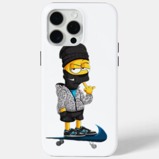 ケースメイト電話ケース、Apple iPhone 15 Pro Max、Tou Case-Mate iPhoneケース (裏面)