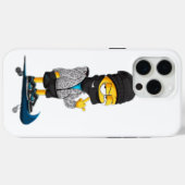 ケースメイト電話ケース、Apple iPhone 15 Pro Max、Tou Case-Mate iPhoneケース (裏面 (横))