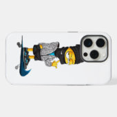 ケースメイト電話ケース、Apple iPhone 15 Pro Max、Tou iPhoneケース (裏面横)