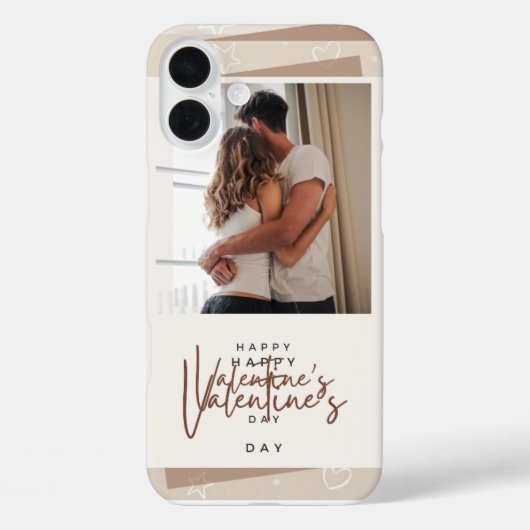 ケースメイト電話ケース、Apple iPhone 16プラス、かろうじて Case-Mate iPhoneケース (裏面)