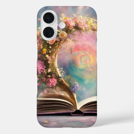 ケースメイト電話ケース、Apple iPhone 16、Koluy Ther Case-Mate iPhoneケース (裏面)
