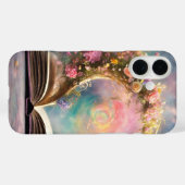ケースメイト電話ケース、Apple iPhone 16、Koluy Ther Case-Mate iPhoneケース (裏面 (横))