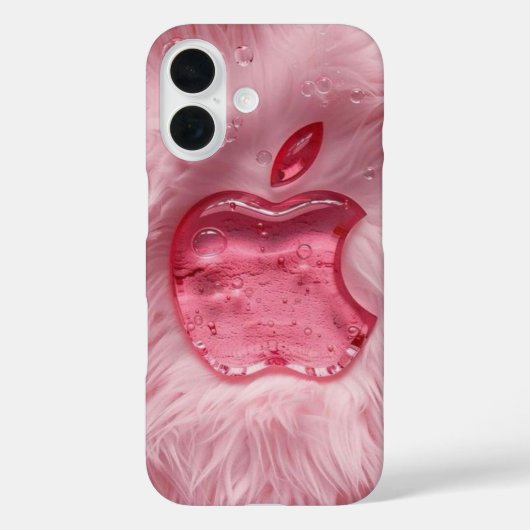 ケースメイト電話ケース、Apple iPhone 16、Koluy Ther Case-Mate iPhoneケース (裏面)